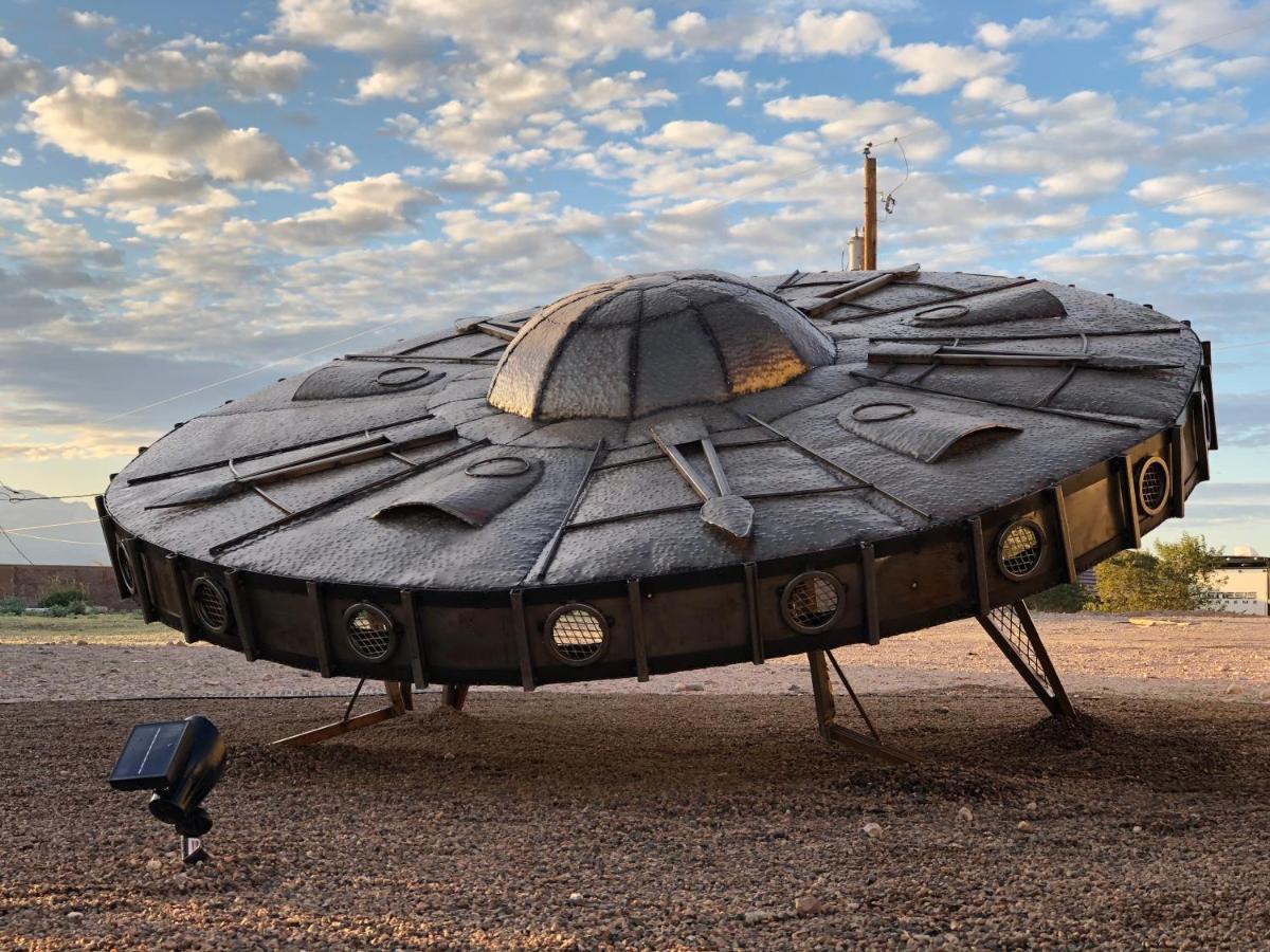 Area 51 Annex - Alien Lake Escape Bullhead City Exterior photo