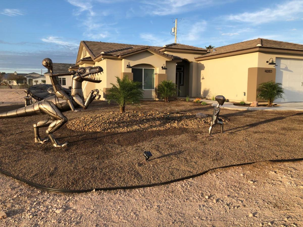 Area 51 Annex - Alien Lake Escape Bullhead City Exterior photo