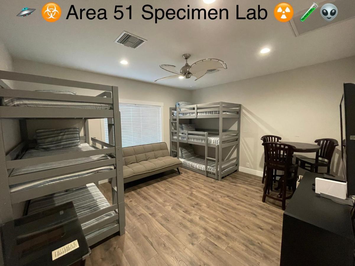 Area 51 Annex - Alien Lake Escape Bullhead City Exterior photo